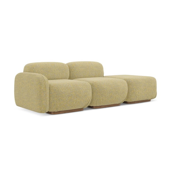 Žuta  ležaljka (s lijevim kutom) Ailani – Makamii-image-2