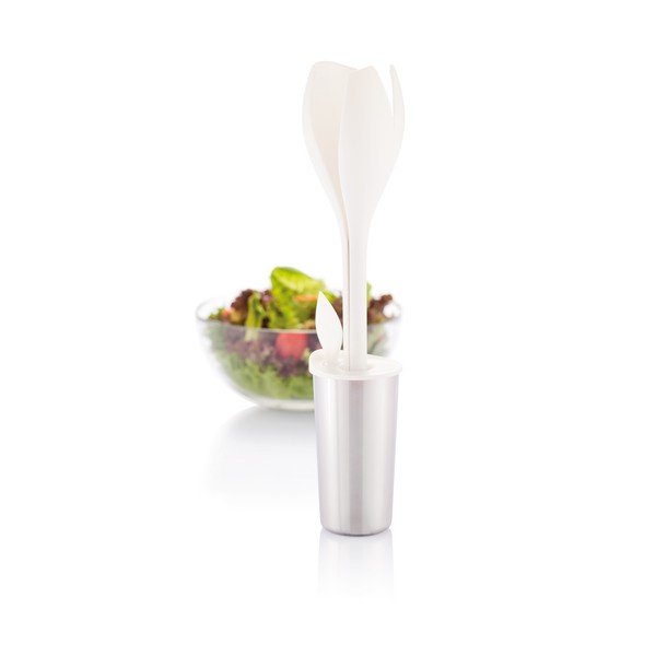 Komplet za bijele salate XD Design Tulip