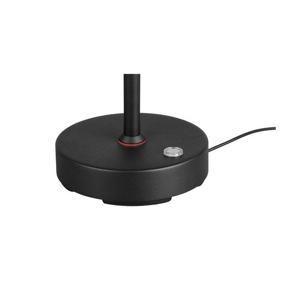 Crna LED stolna lampa (visina 45 cm) Moreno – Reality-image-3