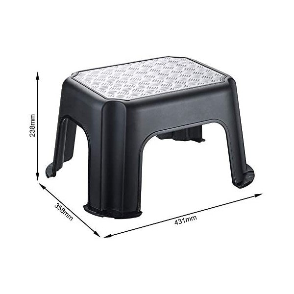 Crna stolica Paso - Rotho-image-2