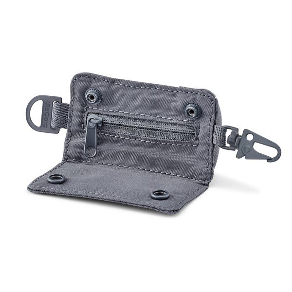 Torbica za pseće vrećice Sacchetto Asphalt – MiaCara-image-2