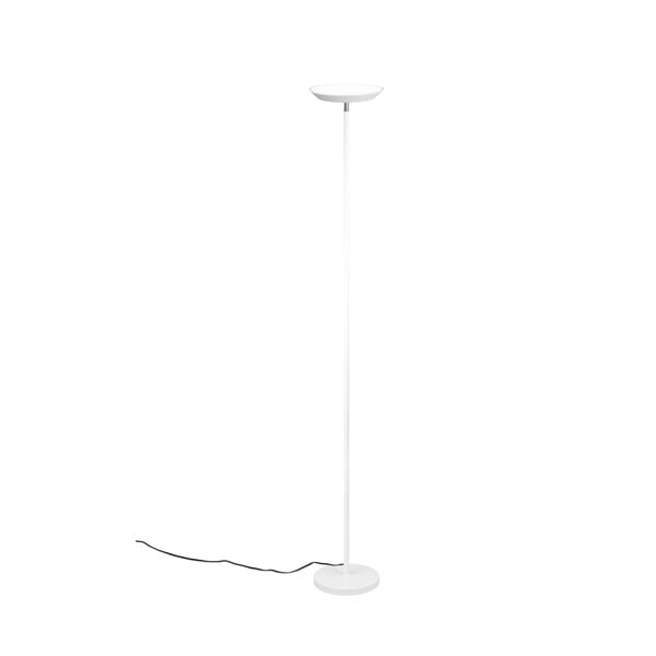 Bijela LED stojeća svjetiljka (visina 178 cm) Specter – Reality