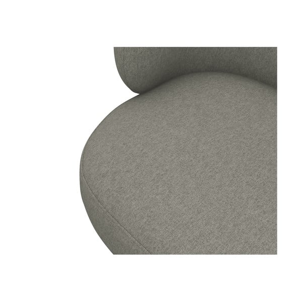 Siva fotelja Hina – Makamii-image-4