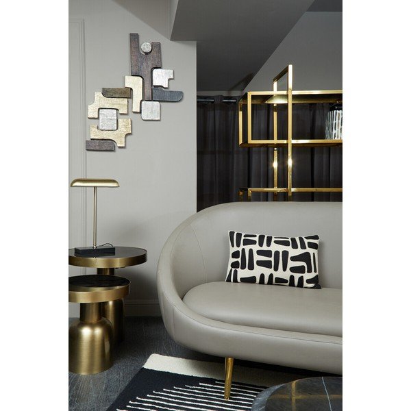 Metalni zidni ukras 40x61 cm Simbolo – Premier Housewares-image-1