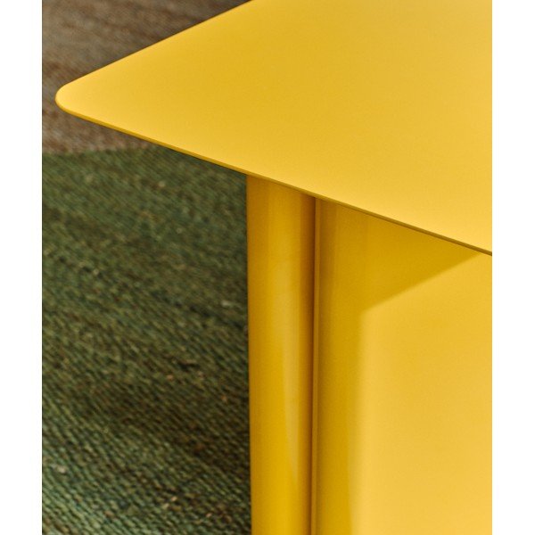 Metalni pomoćni stol 42x42 cm Arvin – Kave Home-image-3