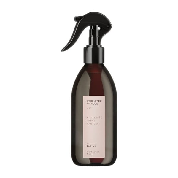 Miris za dom 200 ml #42 White Pepper, Tobacco, Vanilla – Perfumed Prague