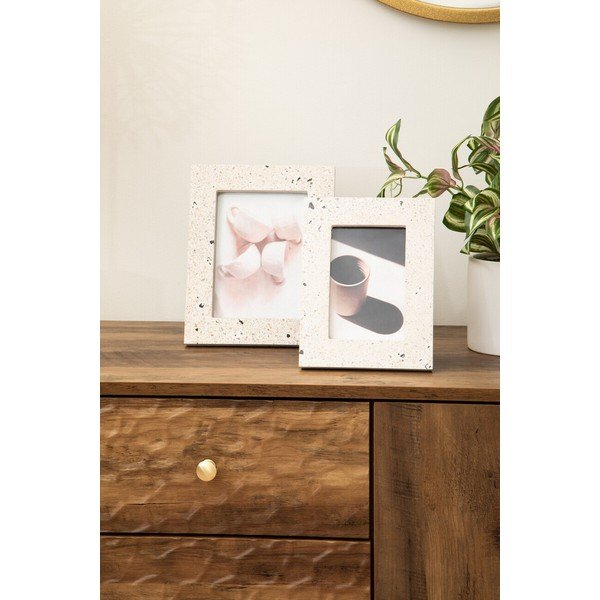 Komoda u tamnoj prirodnoj boji 114x70x39 cm Frida – Premier Housewares-image-3