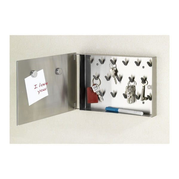 Magnetna kutija za ključeve Wenko Sweet Home-image-3