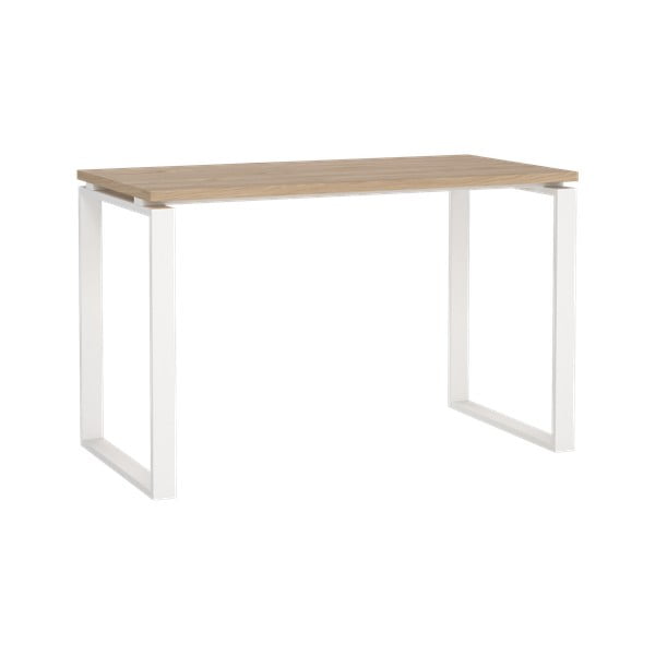 Radni stol s pločom stola u dekoru hrasta 60x120 cm Sign – Tvilum-image-3