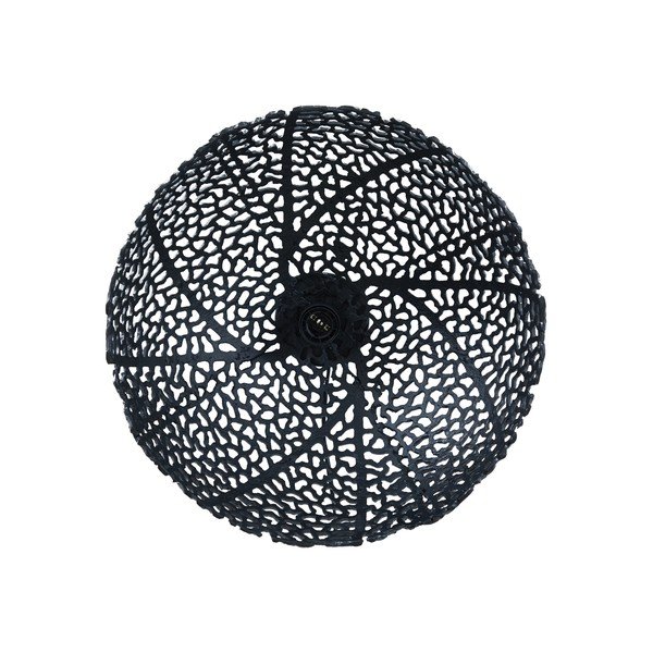 Crna zidna lampa Sinula - Light & Living-image-2