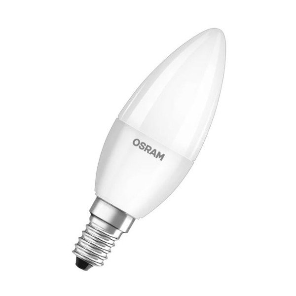 Neutralna LED žarulja E14, 5 W - Candellux Lighting-image-1