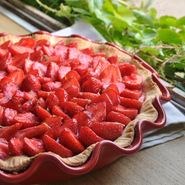 Keramički kalup za pečenje za pite 1 l – Emile Henry-image-1