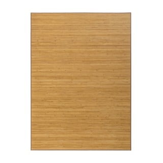 Tepih od bambusa u prirodnoj boji 180x250 cm – Casa Selección