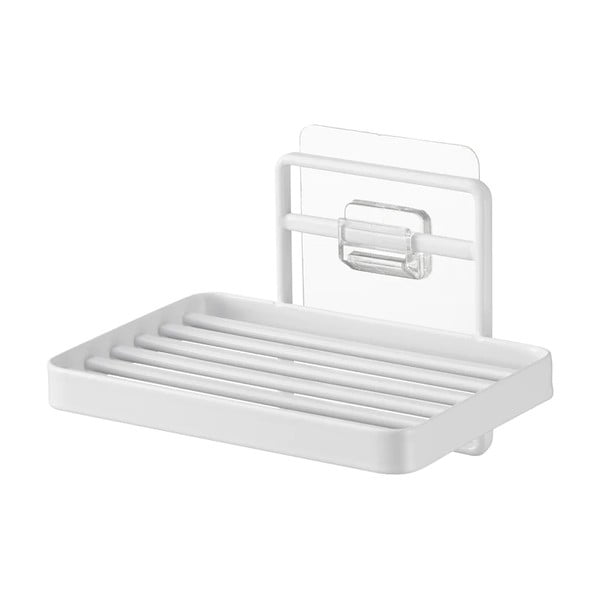 Bijela metalna samoljepljiva posuda za sapun Film Hook – YAMAZAKI