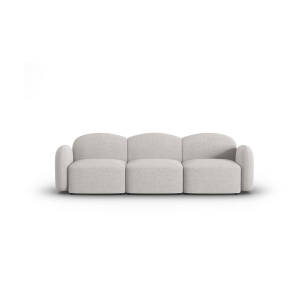 Svijetlo siva sofa 272 cm Blair – Micadoni Home