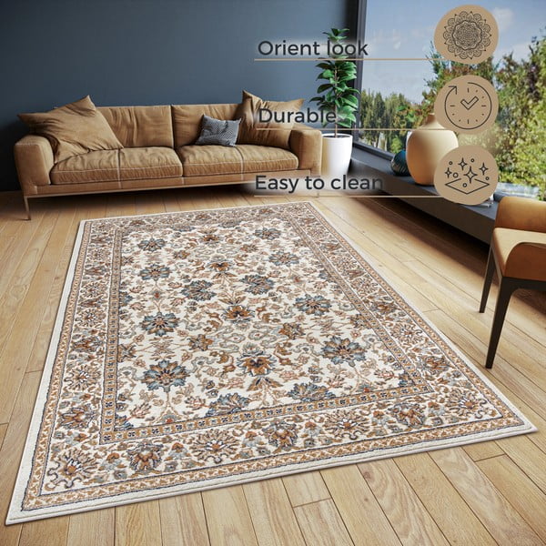Krem tepih 200x280 cm Orient Saraceni – Hanse Home-image-4