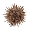 Smeđi viseći svjetlosni ukras ø 50 cm Elijas – Bloomingville