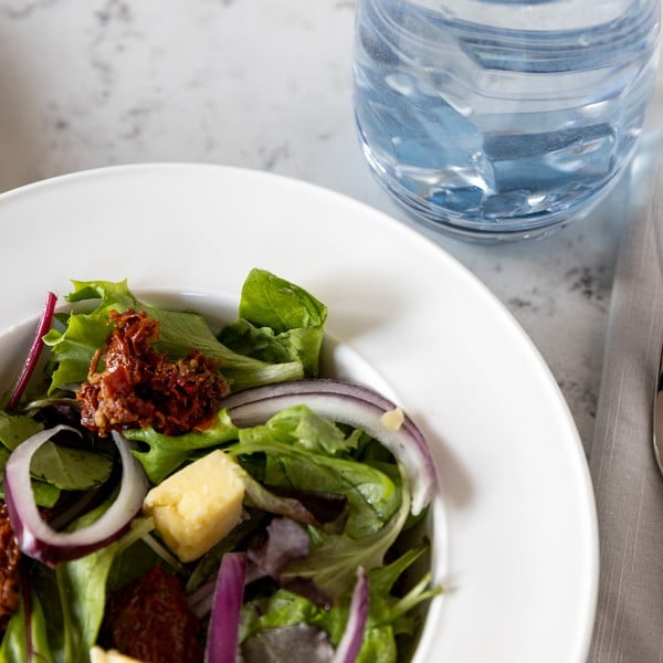 Duboki tanjur od bijelog porculana Mikasa Ridget, ø 30 cm-image-4