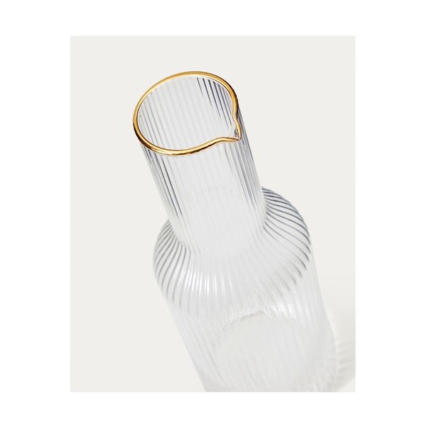 Stakleni bokal 1,15 l Ayan – Kave Home-image-4