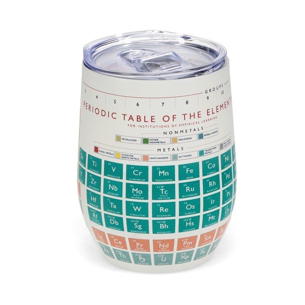 Putna šalica 350 ml Periodic Table – Rex London