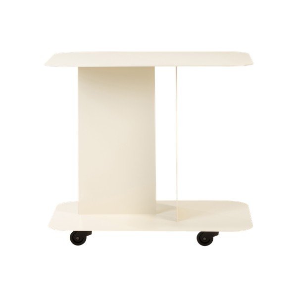 Metalna kolica za posluživanje na kotačima 40x60 cm HO – noo.ma-image-2