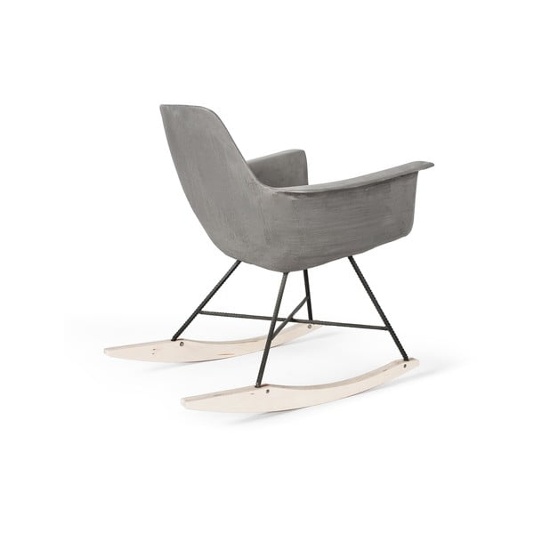 Betonska stolica za ljuljanje Lyon Béton Hauteville-image-3