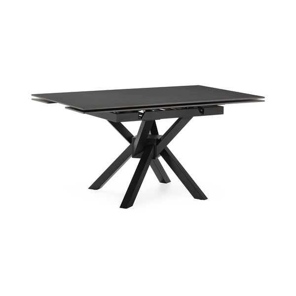 Proširiv blagovaonski stol s dodatnom pločom s kamenom pločom stola 90x150 cm Arlene – Marckeric-image-2