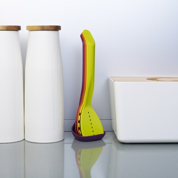 Set kuhinjskog alata, Posuđe za gnijezdo, boja-image-1