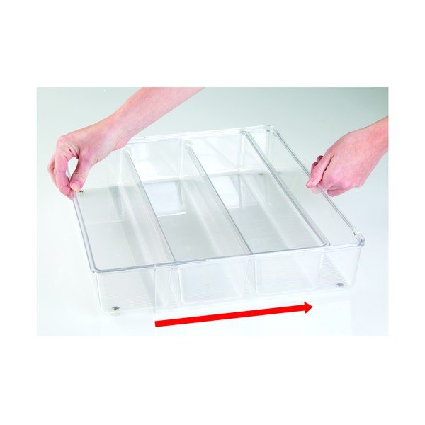 Organizator kuhinje s 4 IdSign Linus odjeljaka, 30,5 x 41 cm-image-3