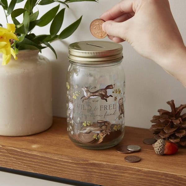 Spremnik za novac Forest Fable – Cooksmart ®-image-1