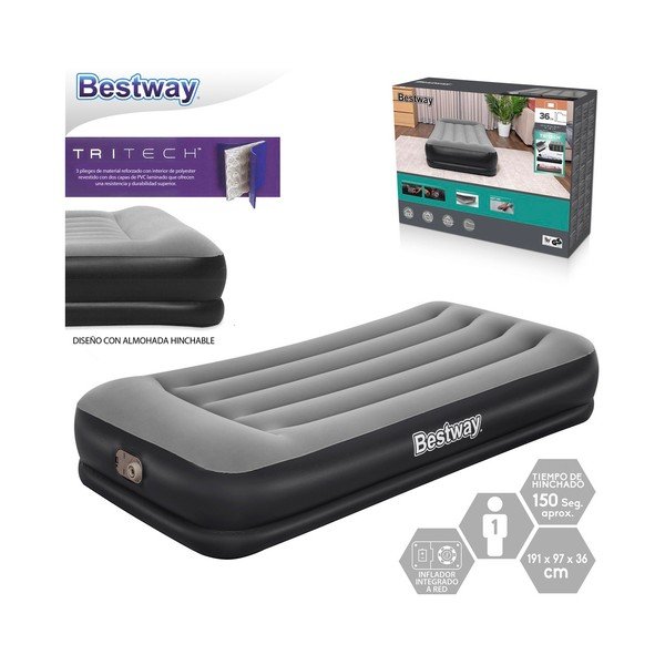 Madrac na napuhavanje – Bestway-image-2