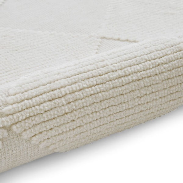 Krem periv tepih 160x230 cm Lyna Cream – Think Rugs-image-4