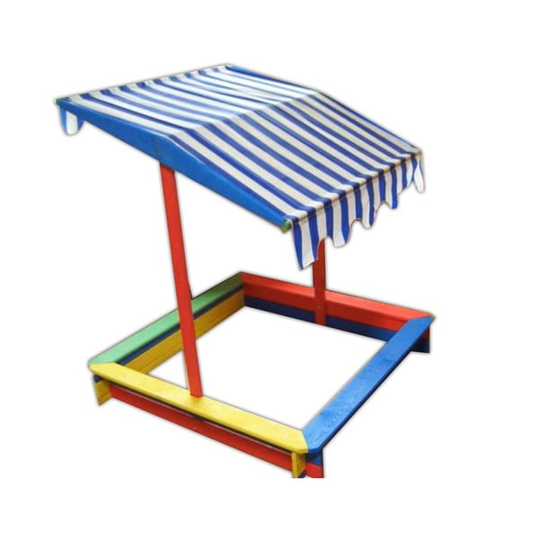 Dječji pješčanik - Rojaplast-image-1