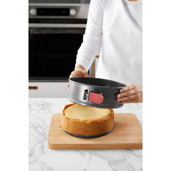 Čeličan kalup za pečenje za torte ø 24 cm – Lékué-image-2