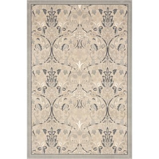 Bež vuneni tepih 133x190 cm Archie beige – Agnella