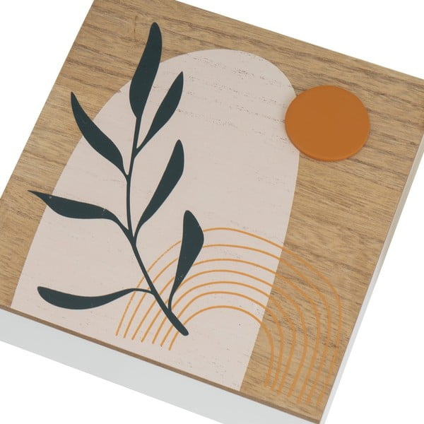 Kutije za pohranu u setu  2 kom s poklopcem/dekorativne ø 20x8,5 cm – Casa Selección-image-4