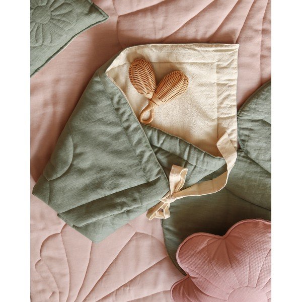 Dječja dekica za zamatanje Sage - Moi Mili-image-3