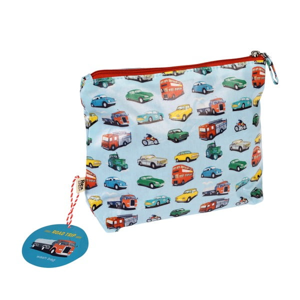 Kozmetička torbica Road Trip - Rex London-image-1