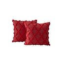 Ukrasne jastučnice u setu 2 kom 43x43 cm Tuffet – Mioli Decor