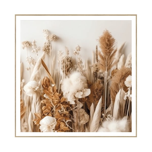 Slika 50x50 cm Dried Flowers – knor
