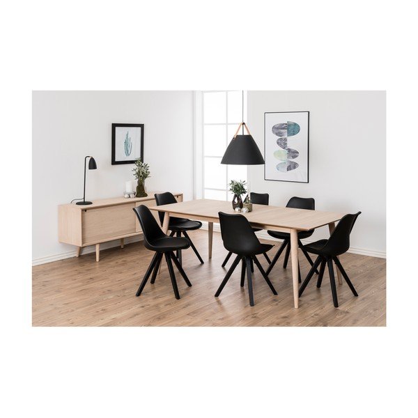 Sklopivi blagovaonski stol Actona Century, 200 x 100 cm-image-4