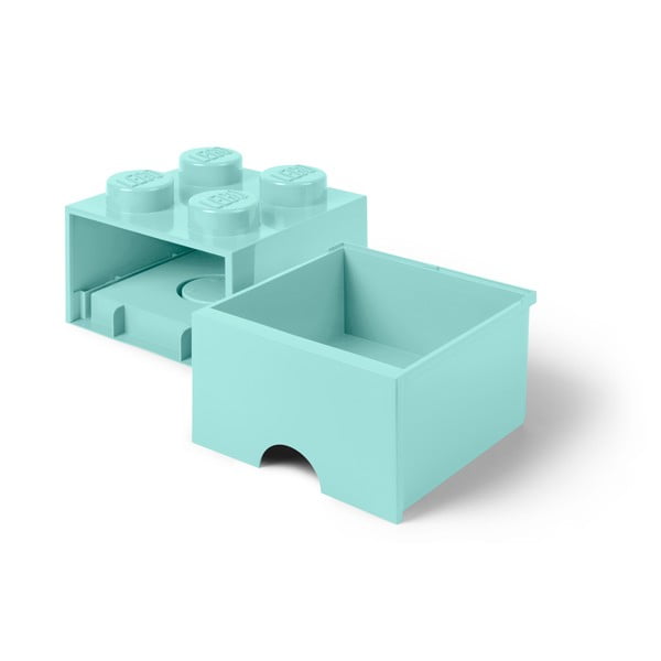Svjetlo plava kutija za pohranu LEGO®-image-3