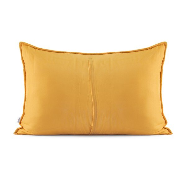 Set od 2 žute jastučnice AmeliaHome Laila, 70 x 50 cm-image-2