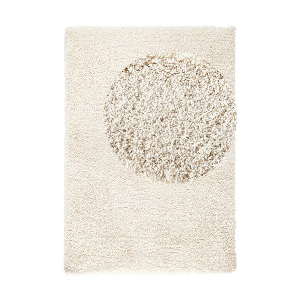 Krem tepih Mint Rugs Venice, 200 x 290 cm