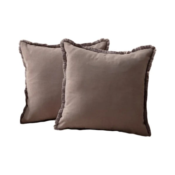 Ukrasne jastučnice u setu 2 kom 43x43 cm Sacakli – Mioli Decor