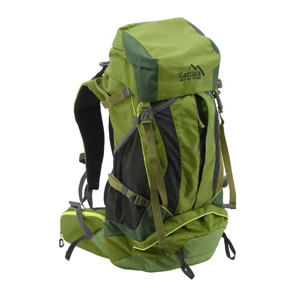 Cattara Hike zeleni ruksak, 45 l