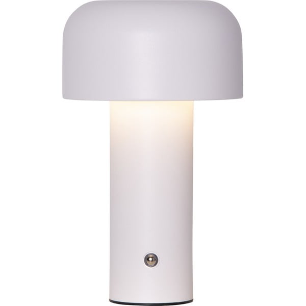 Bijela LED stolna lampa (visina 21,5 cm) Bobby – Star Trading-image-4
