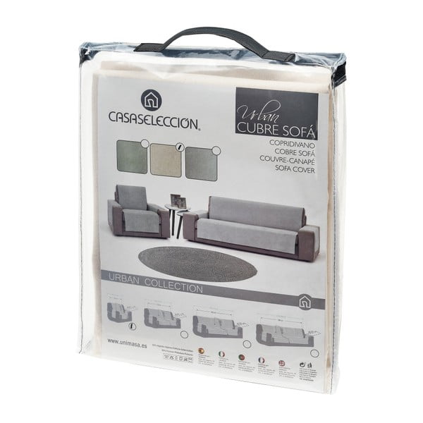 Krem presvlaka za fotelju 55 cm Urban – Casa Selección-image-3