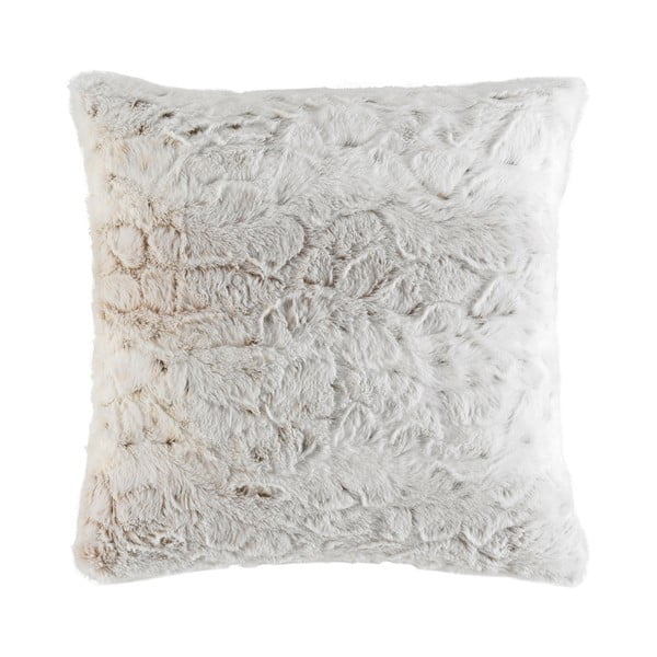 Ukrasni jastuk od umjetnog krzna 45x45 cm Alaska – douceur d'intérieur