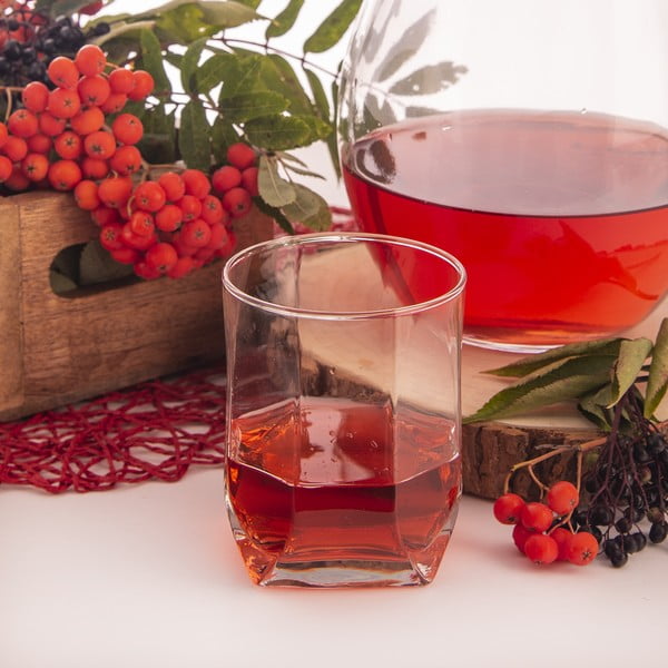 Čaše u setu 6 kom 320 ml Tuana – Orion-image-1